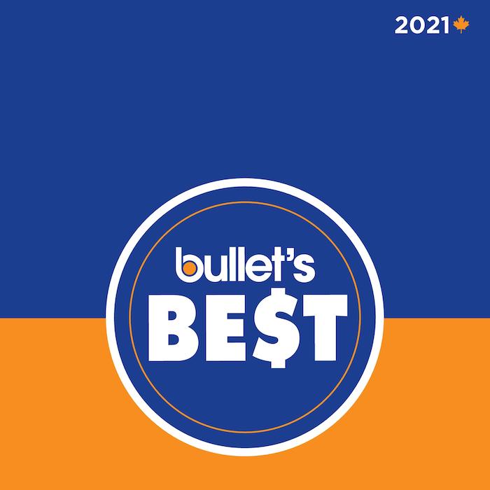 Catalogue - Bullet's Best 2021