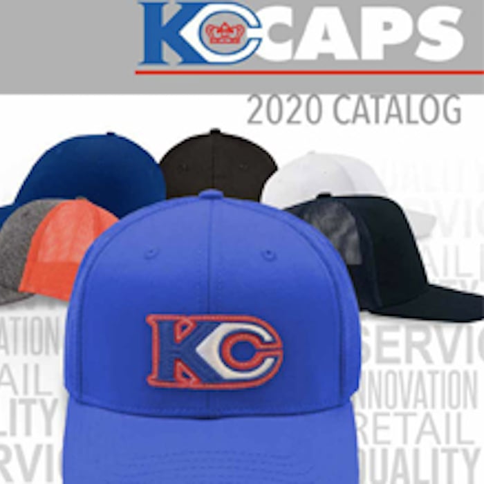Catalogue - KC CAPS 2021