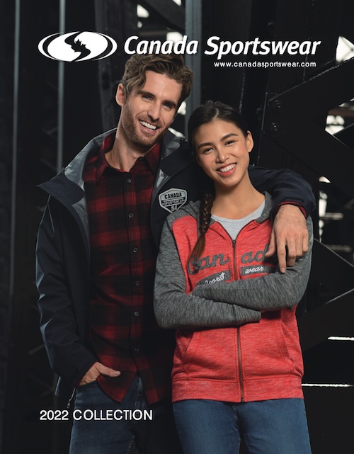 Catalogue - Canada Sportwear 2023